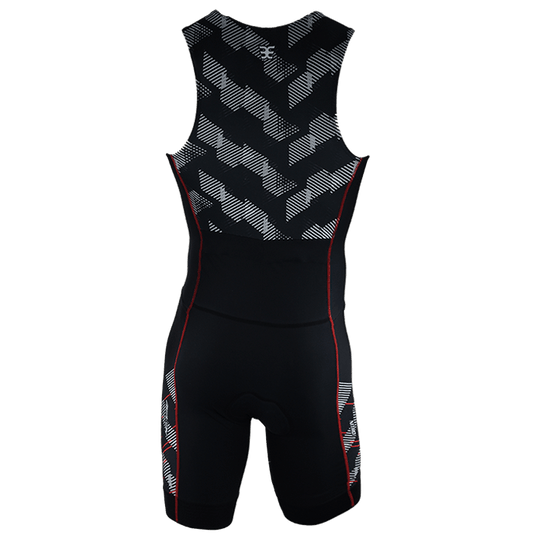 WOOM Mens 140 Sleeveless Tri Suit - Gear West