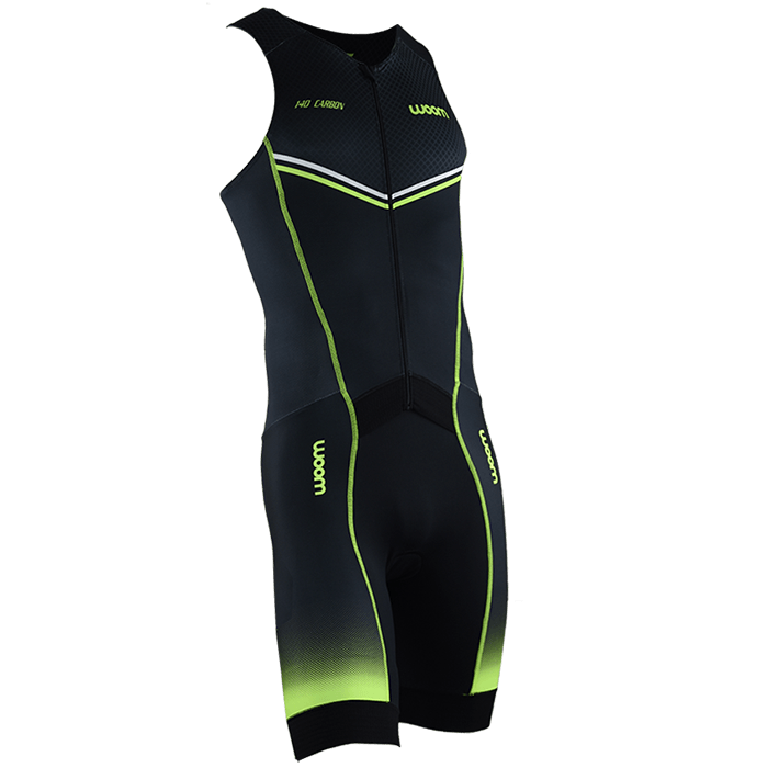 Load image into Gallery viewer, WOOM Mens 140 Sleeveless Tri Suit - Gear West