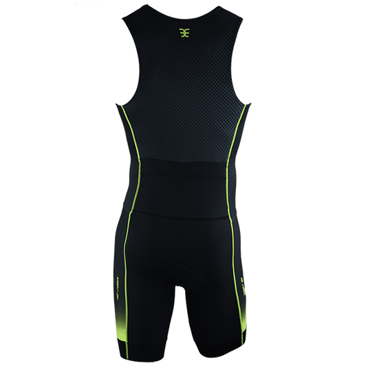 WOOM Mens 140 Sleeveless Tri Suit - Gear West