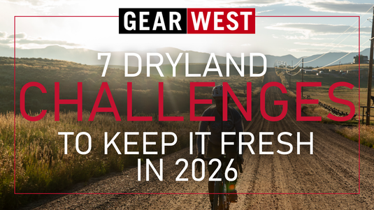 Seven Dryland Challenges to Keep It Fresh
