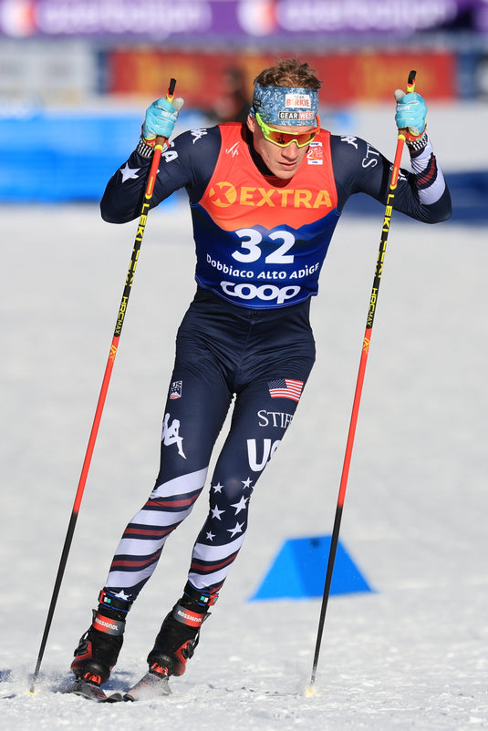 Feelings on the Tour de Ski - by Zak Ketterson