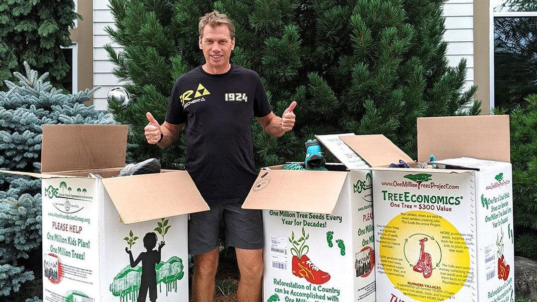 Best way to recycle your old running shoes Gear West