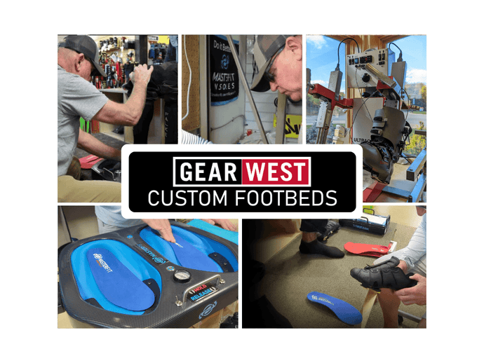 Gear West Insole Challenge