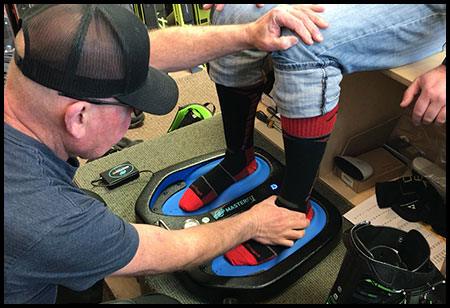 Custom Insoles - Gear West