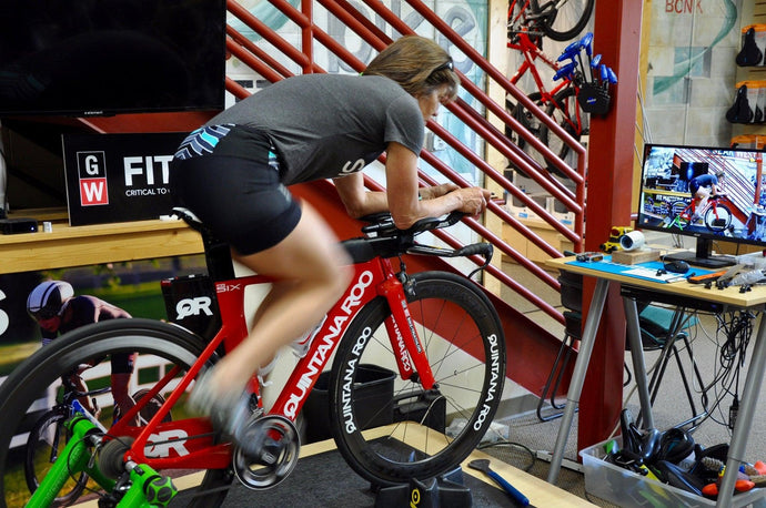 Finally Scheduled a Bike Fit! Ready to bike now!