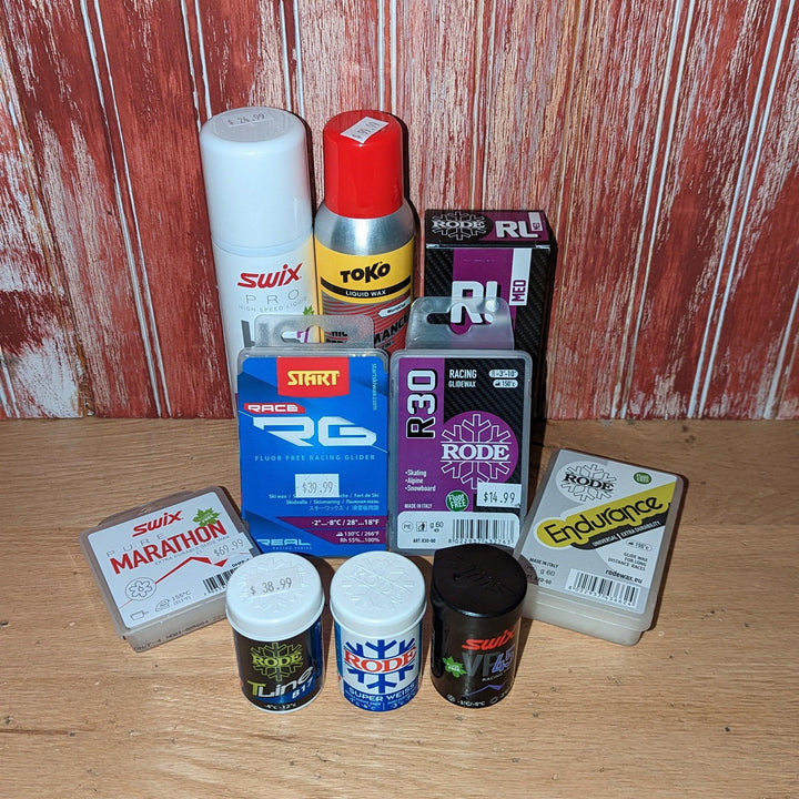 Houghton JNQ/CCSA Wax Gear West