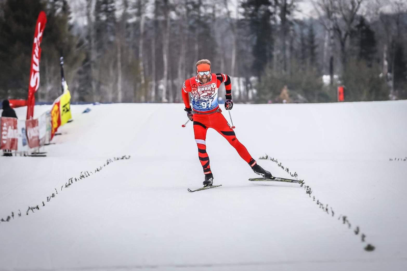 Nordic Ski Race