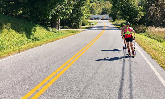 All About Rollerskis: How to Choose and Use the Best Gear for Summer XC Training