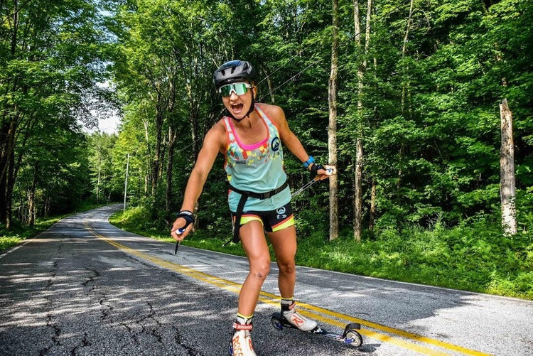 Rollerski Best Practices - Gear West