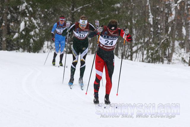 Senior Nationals 2020, Houghton Michigan