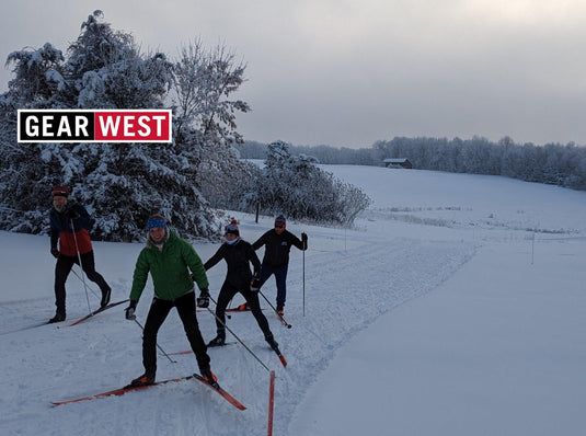 Ski Etiquette - Gear West