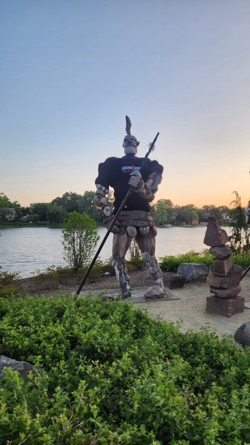 Racing in the heat: A tribute to Ironman 70.3 Rockford, Illinois