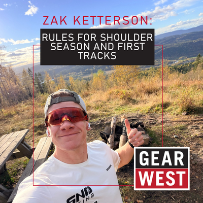 Shoulder Season & First Tracks
