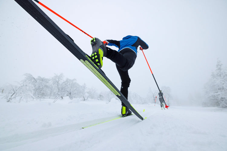 Classic Skis