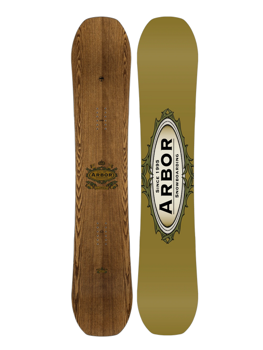 Arbor Element Snowboard 2027