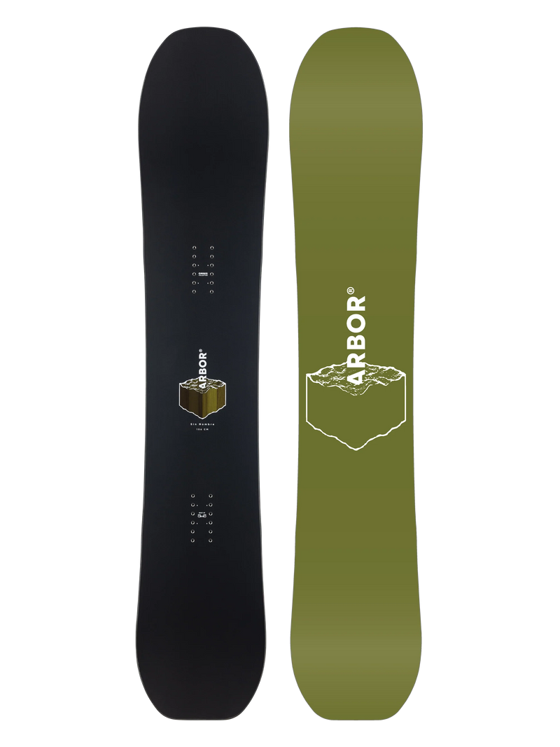 Load image into Gallery viewer, Arbor Sin Nombre Snowboard 2027
