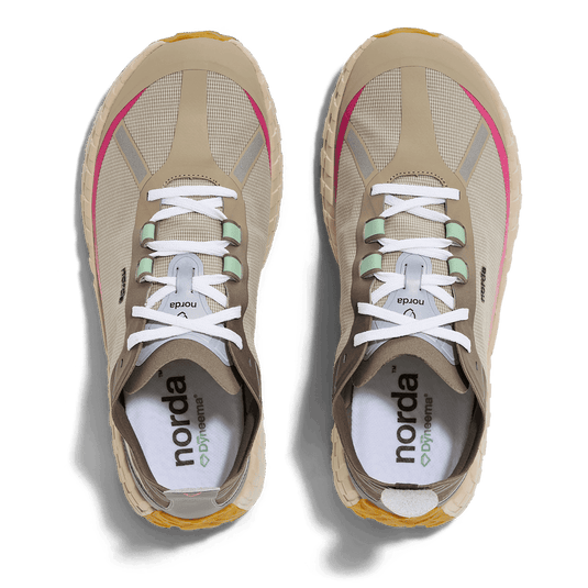 Norda Men's 001A Trail Shoe