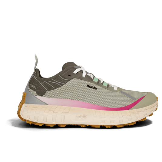 Norda Men's 001A Trail Shoe