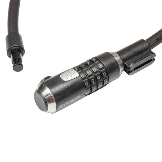Kryptonite Kryptoflex 1218 Combo Cable