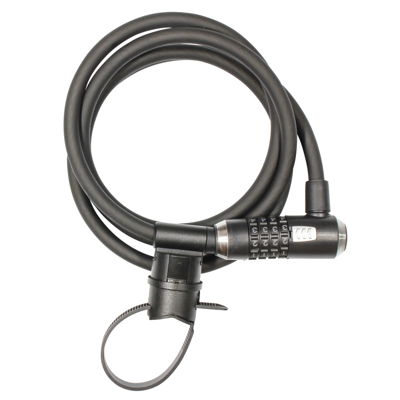 Load image into Gallery viewer, Kryptonite Kryptoflex 1218 Combo Cable
