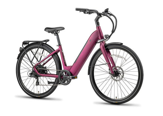 Stromer st1 deep shop red