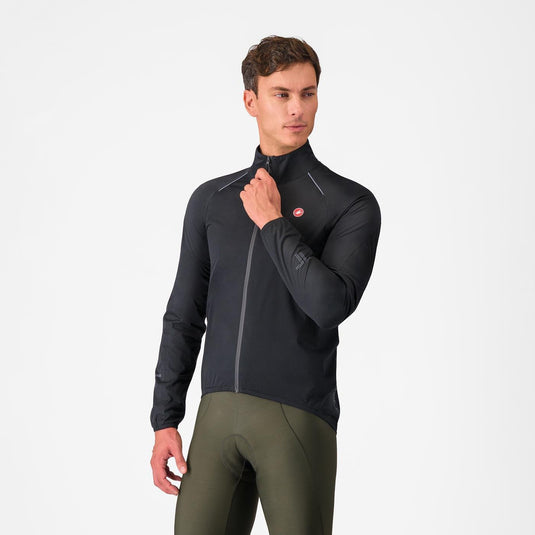 Castelli Men's Emergency 3 Rain Jacket