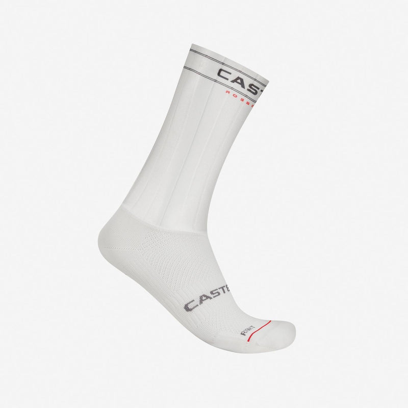 Load image into Gallery viewer, Castelli Fast Feet 4 Sock
