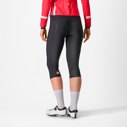 Castelli Women's Entrata Bibnicker