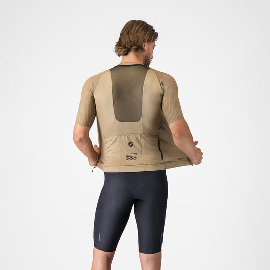 Castelli Men's Unlimited Endurance Bibshort