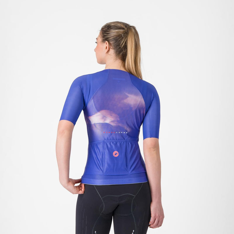 Load image into Gallery viewer, Castelli Women's Climber's A/C Jersey

