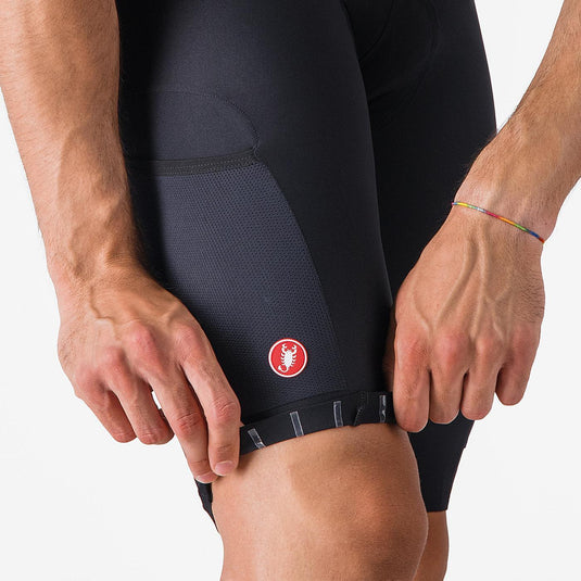 Castelli Men's Unlimited Endurance Bibshort