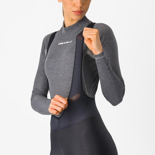 Castelli Women's Entrata Bibnicker