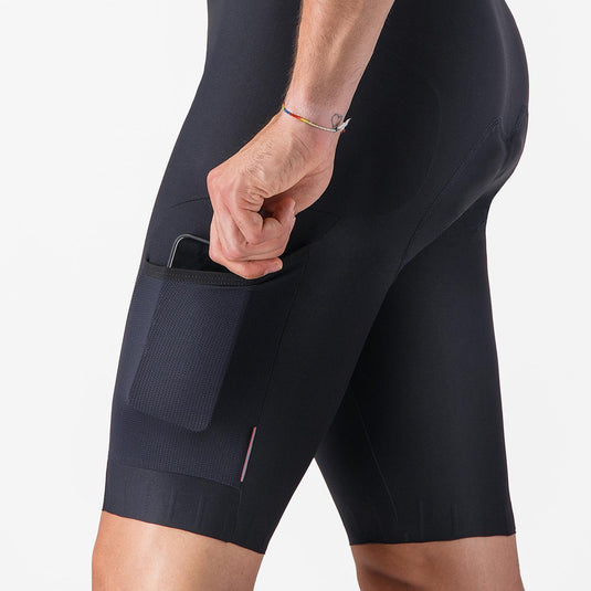 Castelli Men's Unlimited Endurance Bibshort