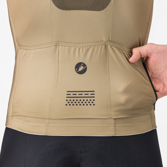 Castelli Men's Unlimited Pro 2 Jersey