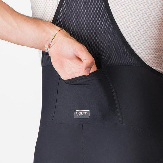 Castelli Men's Unlimited Endurance Bibshort