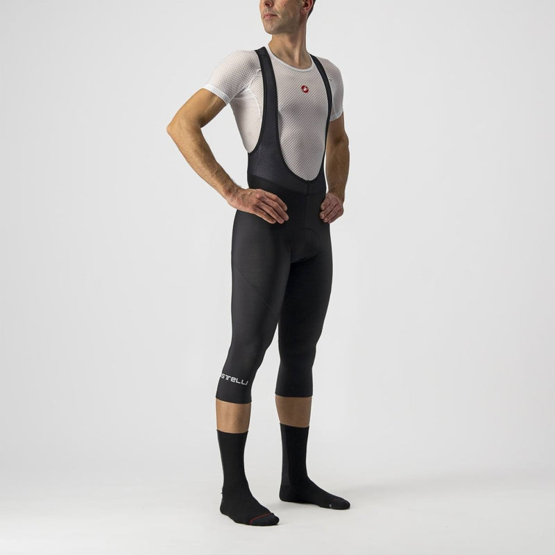 Load image into Gallery viewer, Castelli Entrada Thermal Bibnicker
