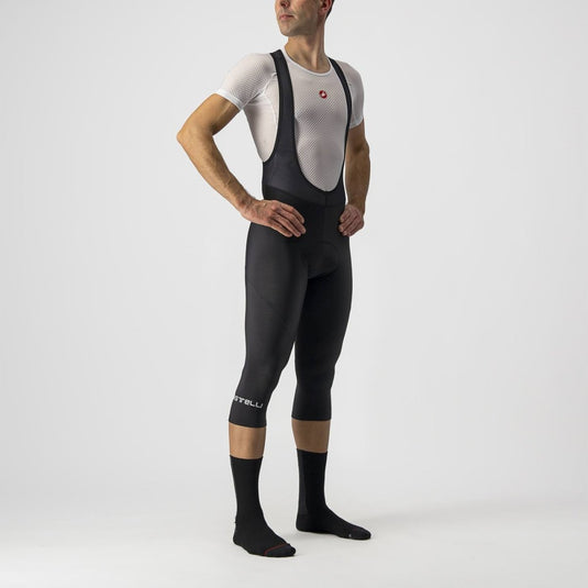 Castelli Entrada Thermal Bibnicker