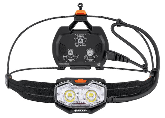 Petzl NAO LT Headlamp 600 Lumen