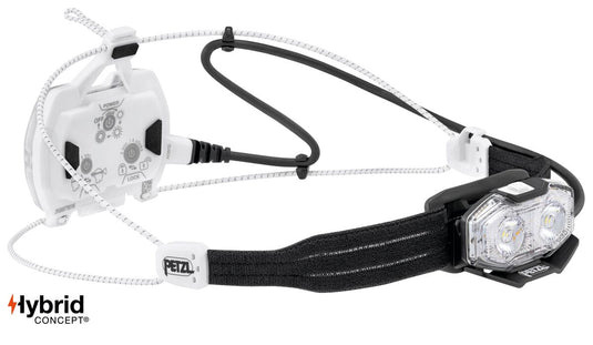 Petzl NAO LT Headlamp 600 Lumen