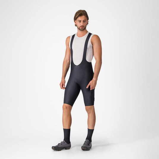 Castelli Men's Unlimited Endurance Bibshort