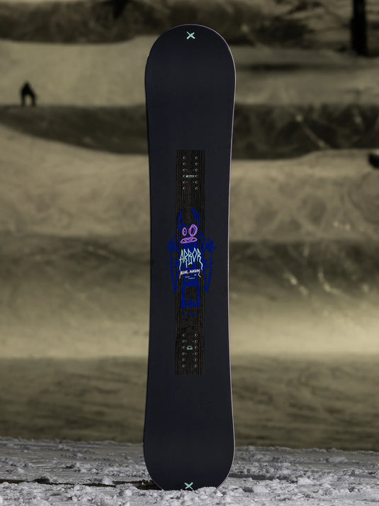 Arbor Metal Machine Snowboard 2026