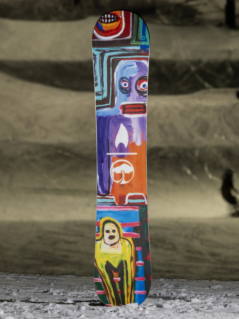Load image into Gallery viewer, Arbor Metal Machine Snowboard 2026
