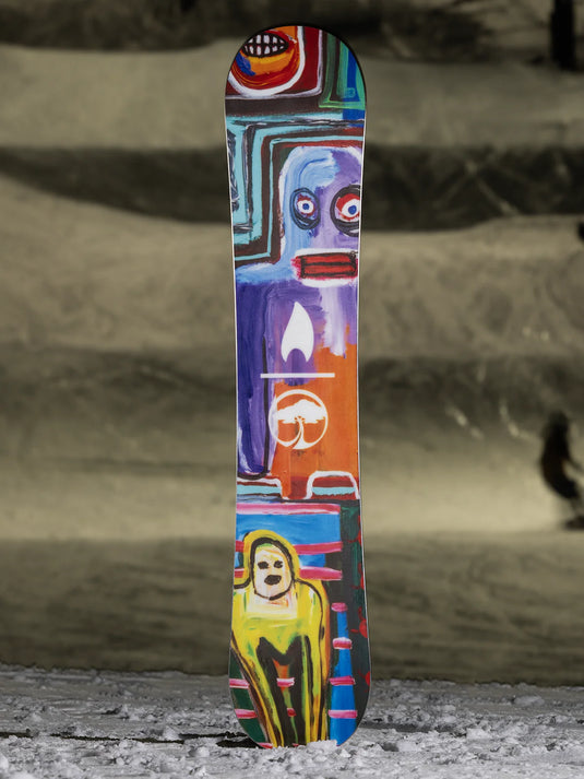 Arbor Metal Machine Snowboard 2026
