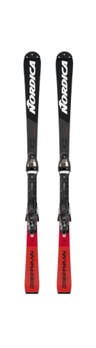 Nordica Dobermann SL World Cup Race Dept. with Race Plate Race Ski 2026 (Bindings Not Included)