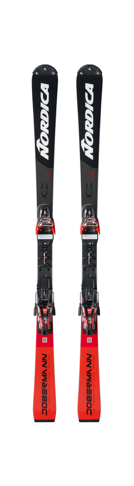 Nordica Dobermann SL w/ Race Plate 151cm Race Ski 2026 (Bindings Not Included)