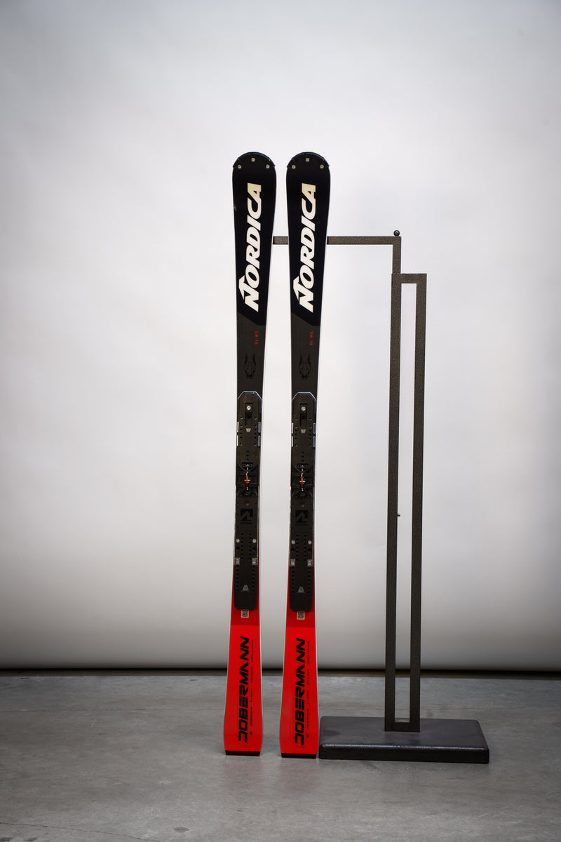Load image into Gallery viewer, Nordica Dobermann SL w/ Race Plate 151cm Race Ski 2026 (Bindings Not Included)
