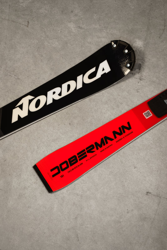 Nordica Dobermann SL w/ Race Plate 151cm Race Ski 2026 (Bindings Not Included)