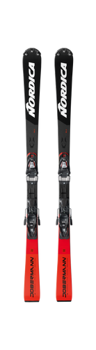 Nordica Dobermann SLJ Plate Jr. Race Ski 2026 (Bindings Not Included)