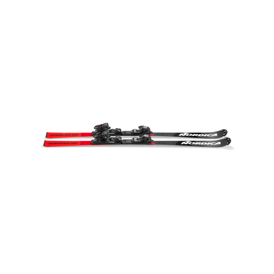 Nordica Dobermann SLJ Plate Jr. Race Ski 2026 (Bindings Not Included)