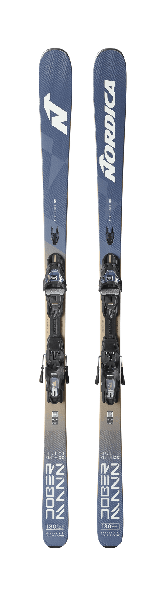 Nordica Dobermann Multipista DC Ski W/ TPX 13 Binding 2026